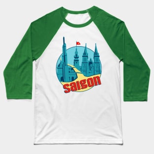 Saigon Baseball T-Shirt